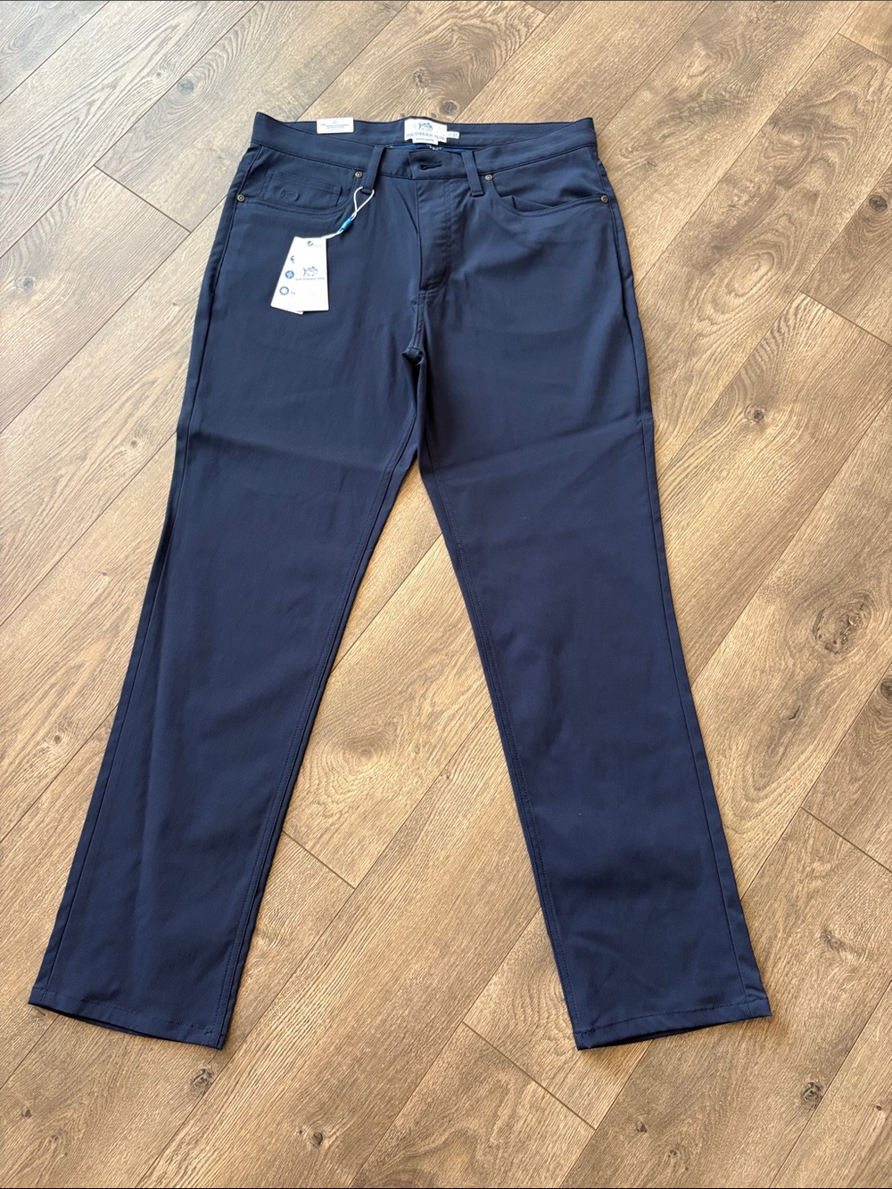 Southern Tide Deep Navy Casual Pants
